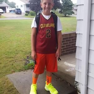 Meet your Posher, Braden